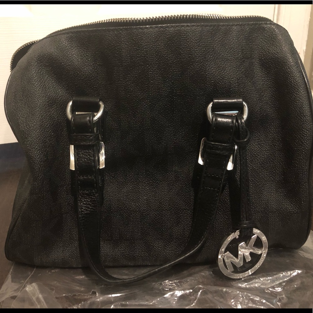 MK black bag